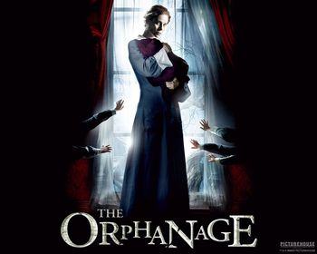 The Orphanage screenshot