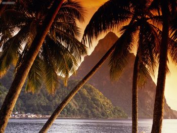 The Piton Soufriere St Lucia screenshot