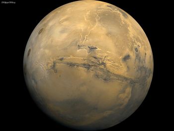 The Red Planet, Mars screenshot