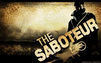 The Saboteur screenshot