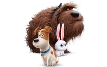 The Secret Life of Pets 4K 8K screenshot