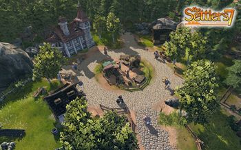 The Settlers 7: Paths To A Kingdom screenshot