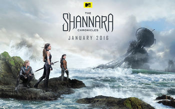 The Shannara Chronicles TV Series screenshot