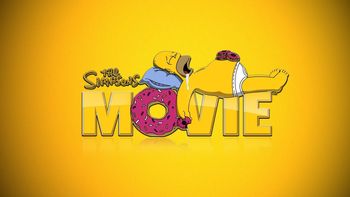 The Simpsons Movie screenshot