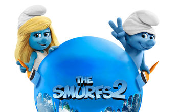 The Smurfs 2 screenshot