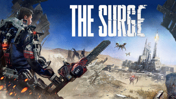 The Surge 2017 Game 4K screenshot