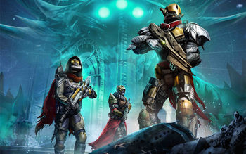 The Taken King Destiny screenshot