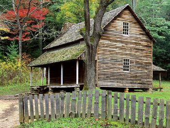 The Tipton Place, Great Smoky Mountains, Tennessee screenshot