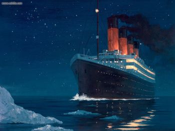 The Titanic Gordon Johnson screenshot