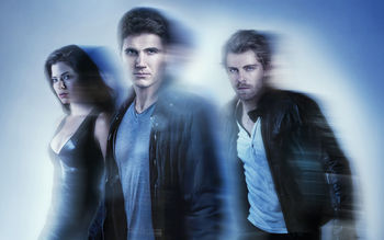 The Tomorrow People TV Series screenshot