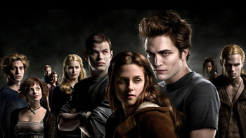 The Twilight Saga screenshot
