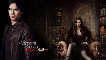 The Vampire Diaries Season 4 screenshot