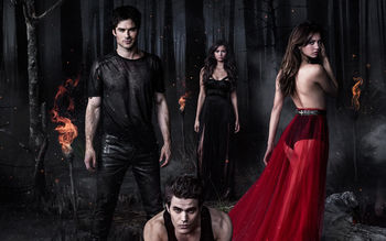 The Vampire Diaries Season 5 2013 screenshot