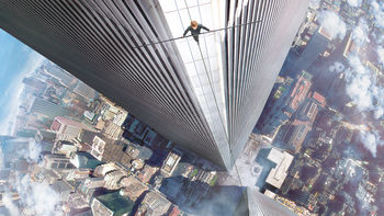 The Walk Movie screenshot