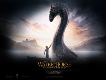 The Water Horse: Legend Of The Deep screenshot