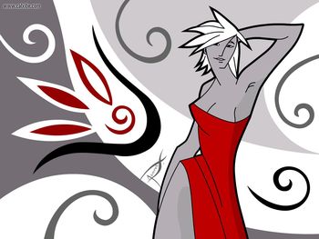 The Way Of The Vector Azarel screenshot