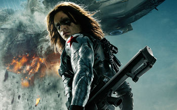 The Winter Soldier screenshot