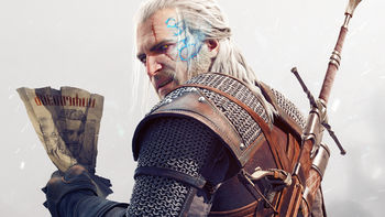 The Witcher 3 Hearts of Stone Geralt screenshot