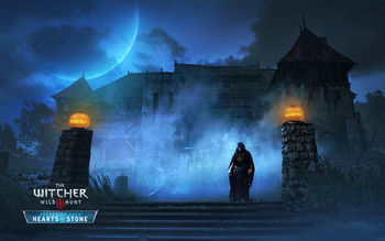 The Witcher 3 Wild Hunt Caretaker screenshot