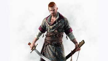 The Witcher 3 Wild Hunt Olgierd screenshot