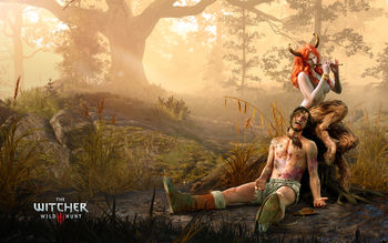 The Witcher 3 Wild Hunt The Succubus screenshot