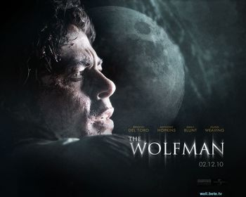 The Wolfman screenshot