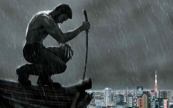 The Wolverine Movie screenshot