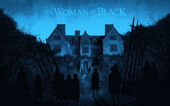 The Woman in Black Movie screenshot