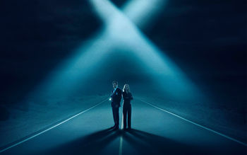 The X Files TV Series 2016 screenshot