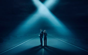 The X Files TV Series 2016 screenshot