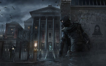 Thief Bank Heist Mission screenshot