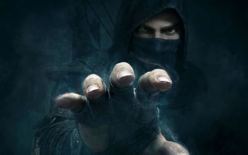 Thief Game screenshot