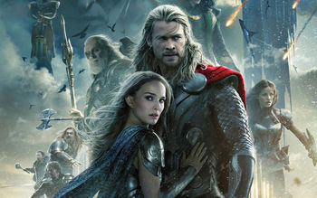 Thor 2 The Dark World 2013 screenshot