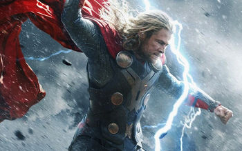 Thor 2 The Dark World Movie screenshot
