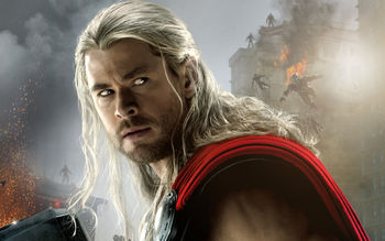 Thor Avengers Age of Ultron screenshot