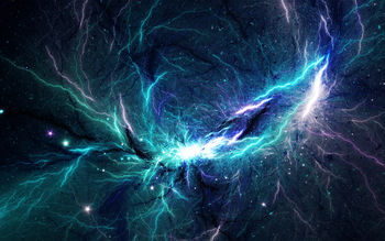 Thor Space Nebula screenshot