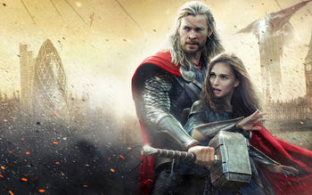 Thor The Dark World Movie screenshot