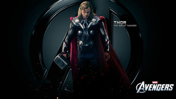 Thor The God of Thunder screenshot