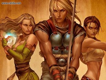 Thoryoung Thorwithladies screenshot