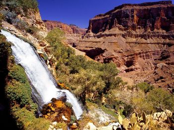Thunder River Grand Canyon National Park Arizona screenshot