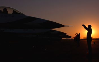 Thunderbirds Pre-Flight screenshot