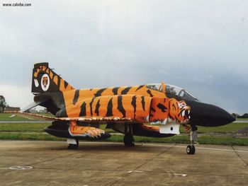 Tiger Plane screenshot
