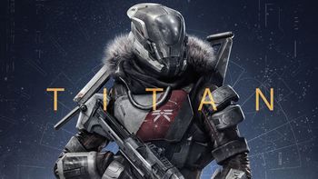 Titan in Destiny screenshot