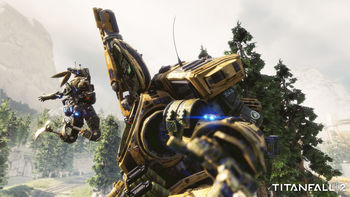Titanfall 2 2016 4K screenshot