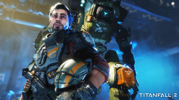 Titanfall 2 Pilot screenshot