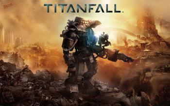Titanfall 2014 Game screenshot