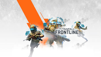 Titanfall Frontline screenshot
