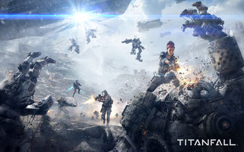 Titanfall screenshot