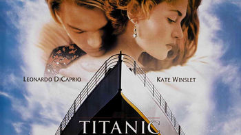 Titanic Movie screenshot