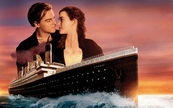 Titanic screenshot